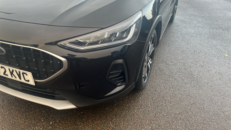 Ford Focus 1.5 EcoBlue 120 Active X Vignale Edition 5dr Auto Diesel Hatchback